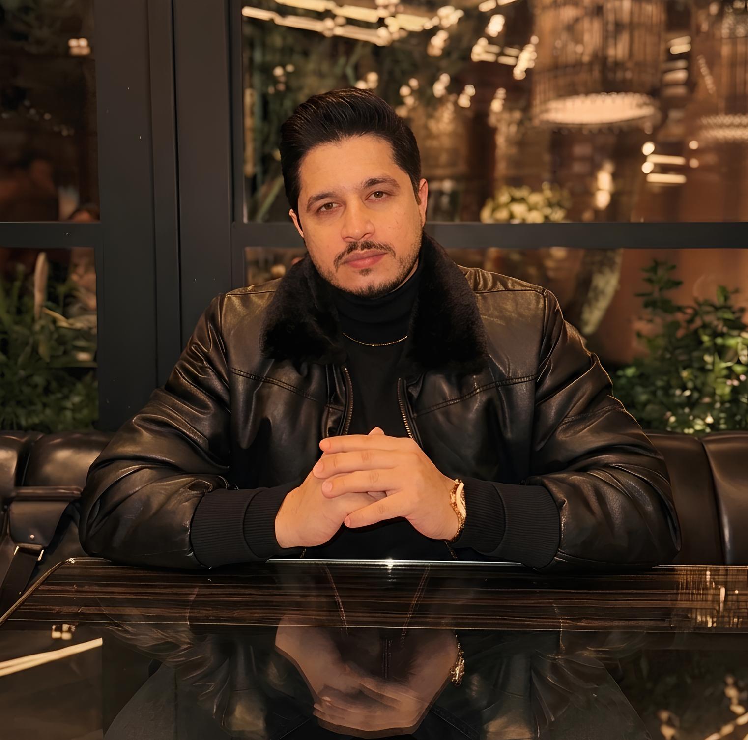 Umair Orakzai - Crypto Analyst